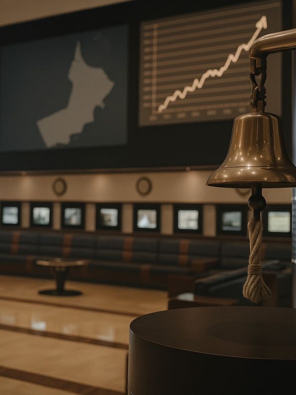 A New Era for Emerging Businesses – Oman’s Rising Companies Market